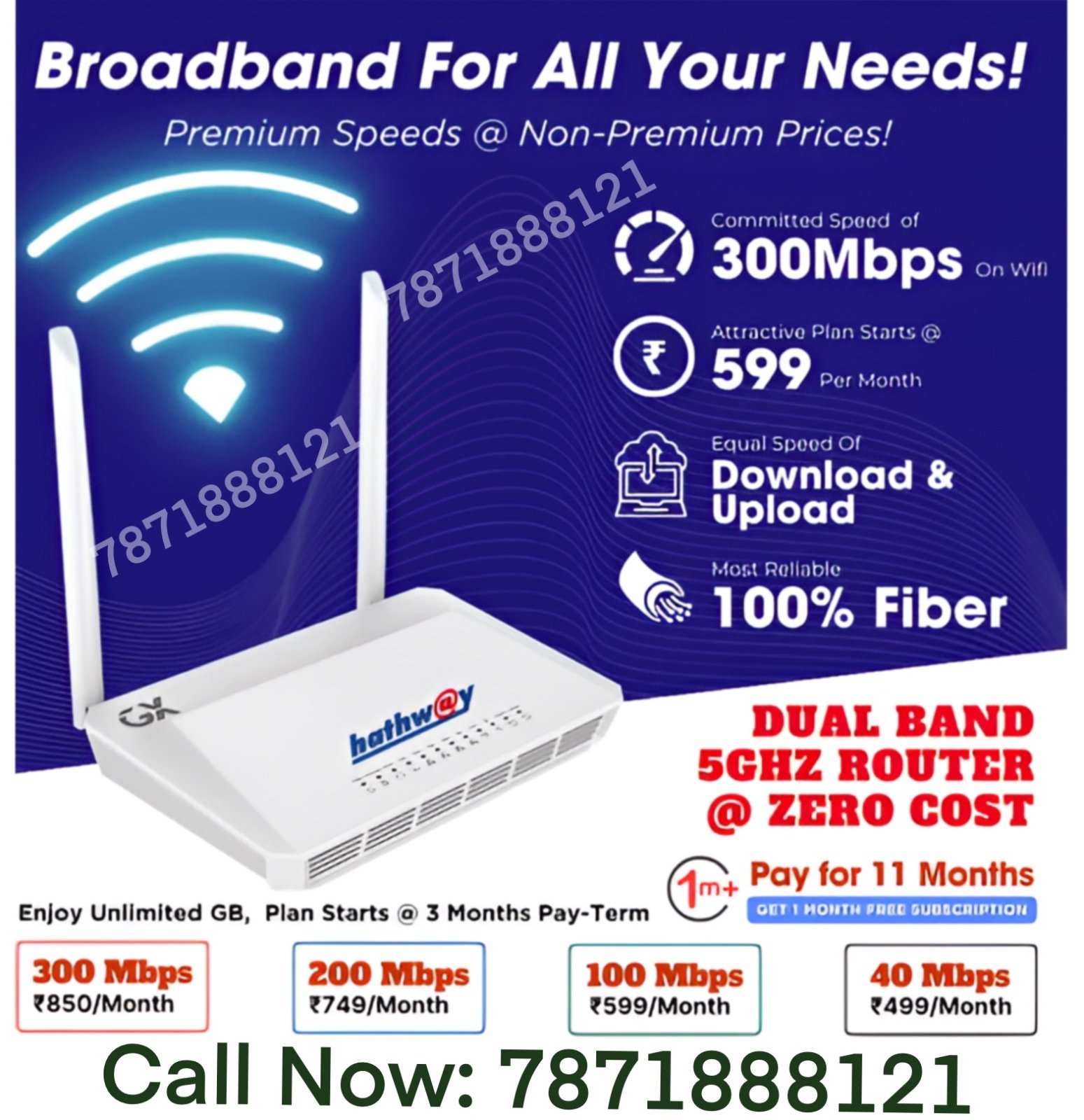 Hathway cable chennai b